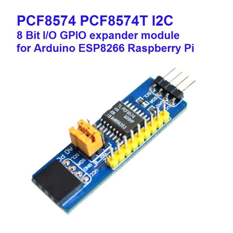 46.NodeMCU i2c Scanner on Arduino IDE